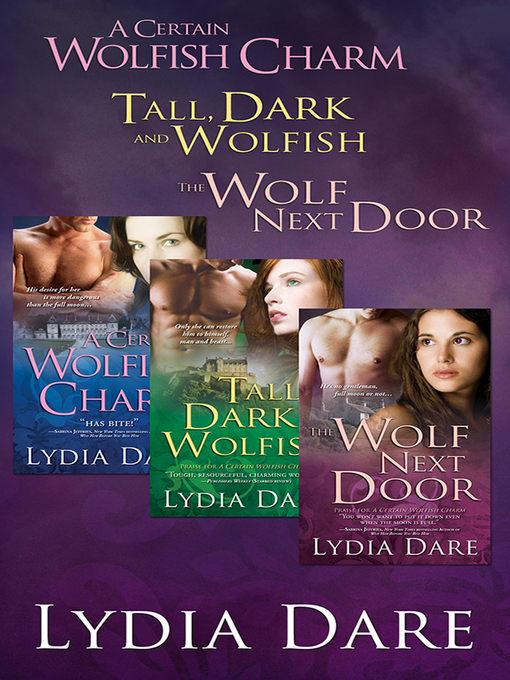 Title details for Lydia Dare Wolf Bundle by Lydia Dare - Wait list
